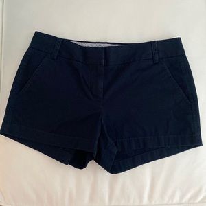 J Crew Women’s 3” Chino Shoets